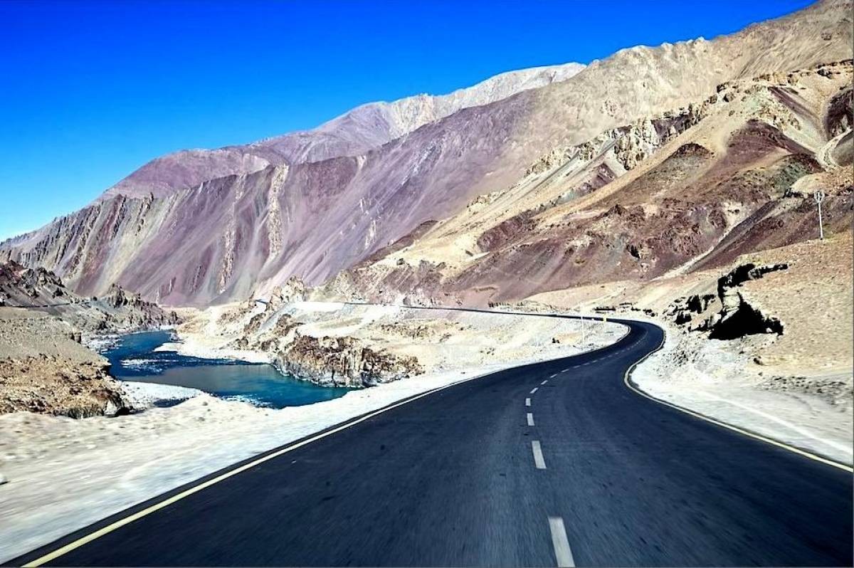एसियाली राजमार्गसँग जोडियो नेपाल