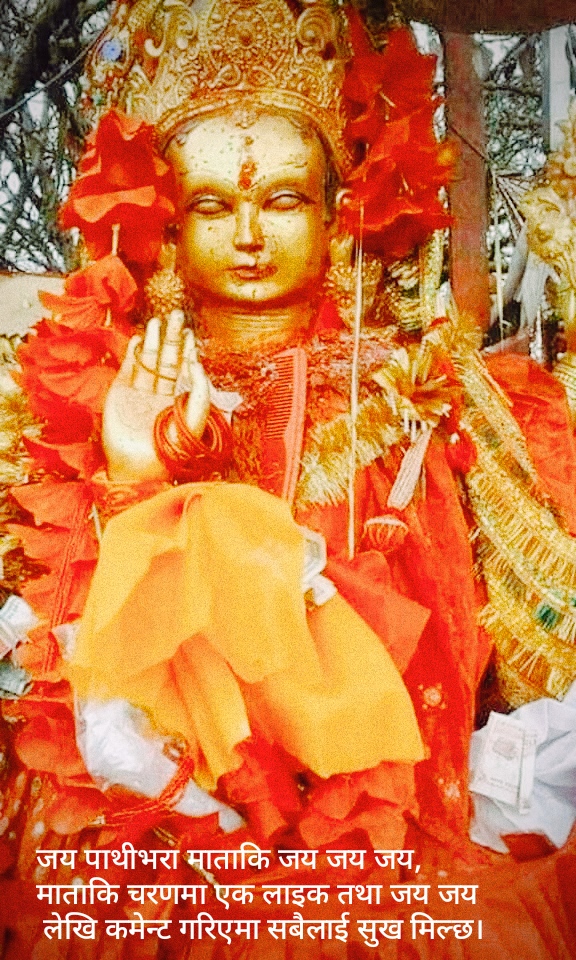 पाथीभरा देवी मन्दिरमा जम्मा भएको भेटी रकम रु आठ करोड ७० लाख नाघ्यो